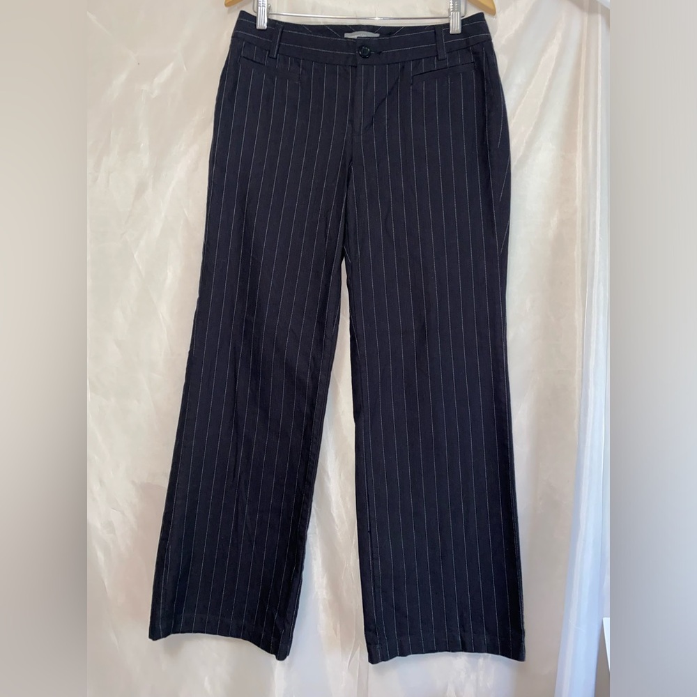 Wide Leg Dockers Pants